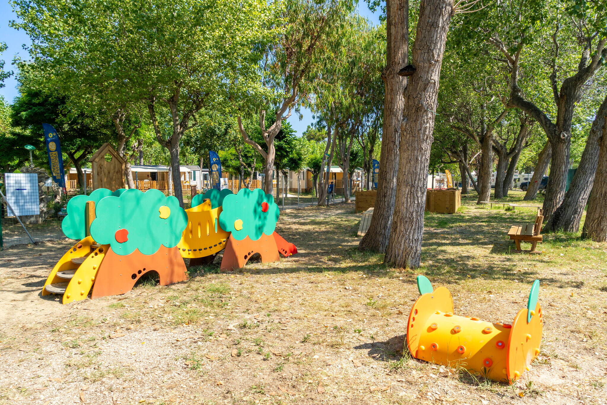 Camping Roseto degli Abruzzi *** Abruzzes photo 4 Tohapi